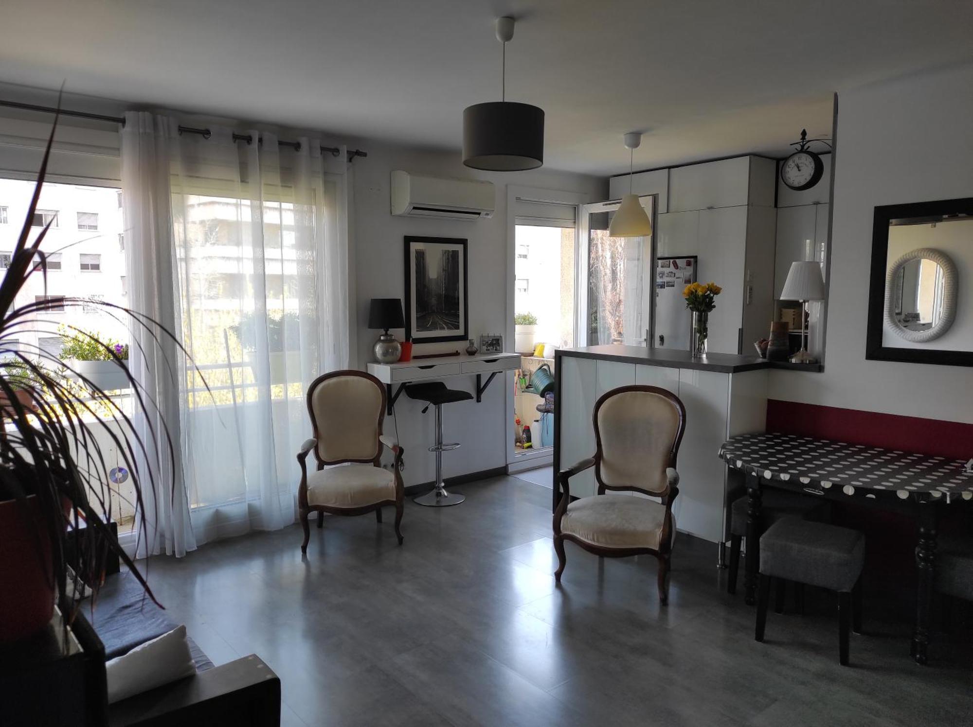 Апартаменты T3 Prado St-Giniez Марсель Экстерьер фото